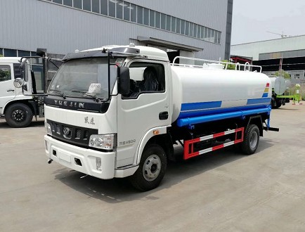 躍進不上牌10方灑水車圖片 躍進不上牌10方灑水車圖片