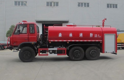 森林消防越野六驅(qū)灑水車圖片 森林消防越野六驅(qū)灑水車圖片
