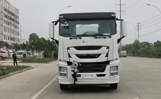 慶鈴純電動后雙橋抑塵車圖片 慶鈴純電動后雙橋抑塵車圖片