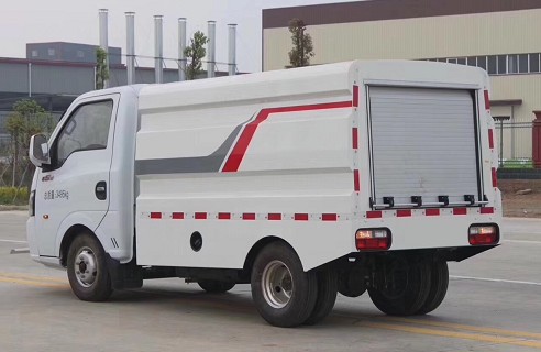 東風途逸路面高壓清洗車高清圖片 東風途逸路面高壓清洗車高清圖片