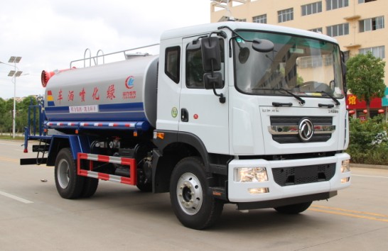 東風(fēng)多利卡D9灑水車帶霧炮(圓罐)高清圖片 東風(fēng)多利卡D9灑水車帶霧炮(圓罐)高清圖片