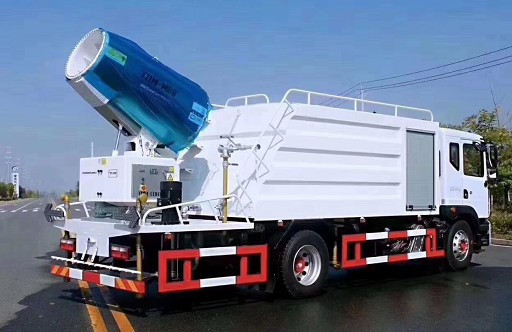 國(guó)六東風(fēng)多利卡D9新款抑塵車圖片 國(guó)六東風(fēng)多利卡D9新款抑塵車圖片