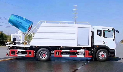 國(guó)六東風(fēng)多利卡D9新款抑塵車圖片 國(guó)六東風(fēng)多利卡D9新款抑塵車圖片