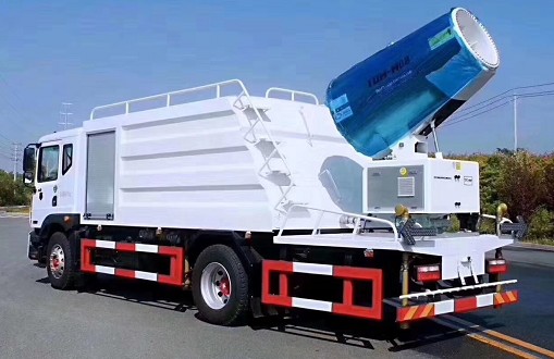 國(guó)六東風(fēng)多利卡D9新款抑塵車圖片 國(guó)六東風(fēng)多利卡D9新款抑塵車圖片