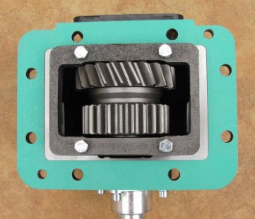 東風(fēng)天錦DF6S900變速箱取力器(HWP-D21/42CHQ)4