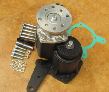 法士特大八檔/九檔變速箱取力器(HWP-F15/65TQ-B)3