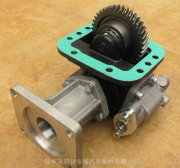 萬里揚變速箱WLY5G32B取力器(HWP-W38/66CHQ)4