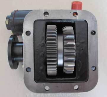 法士特取力器8JS105取力器(QCD45)3