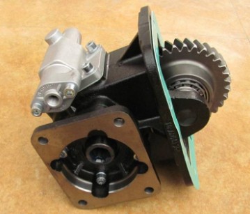 700P五十鈴MLD-6Q變速箱取力器(HWP-I31/77CHQ)4