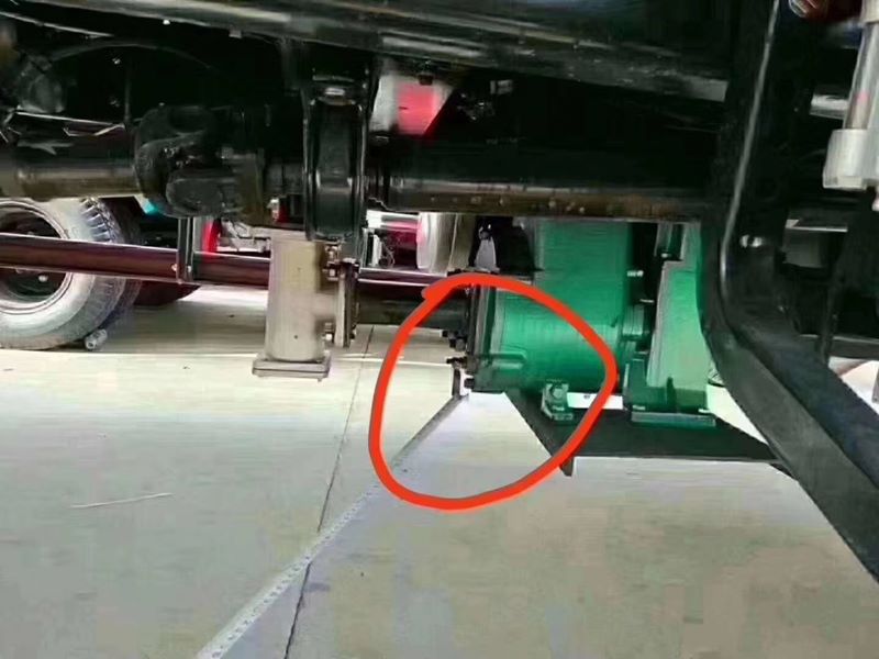 灑水車水泵放水方法 灑水車水泵放水方法