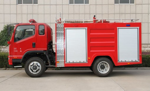 國六凱馬四驅(qū)森林消防車圖片 國六凱馬四驅(qū)森林消防車圖片
