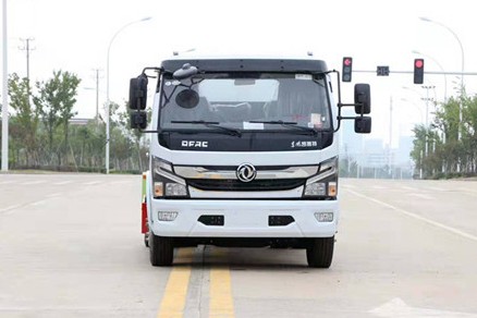 東風8噸國六灑水車圖片 東風8噸國六灑水車圖片