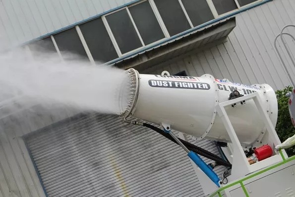 程力牌CLW-100型60米噴霧機(jī)3