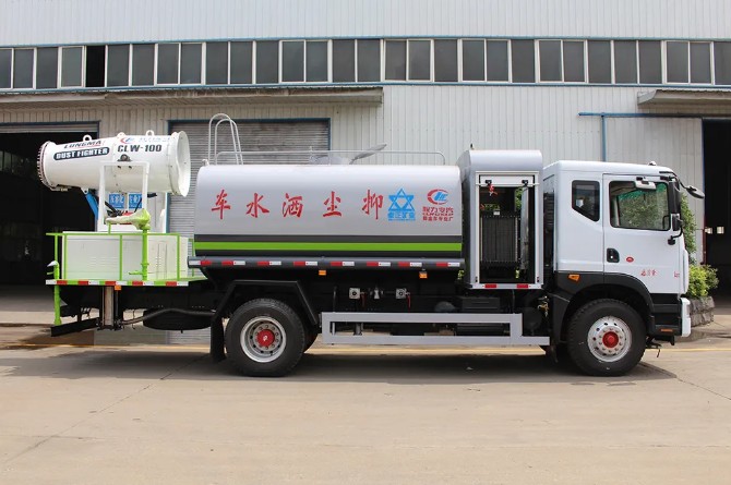 程力牌CLW-100型60米噴霧機(jī)4