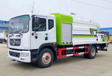 東風多利卡D9霧炮車 東風多利卡D9霧炮車