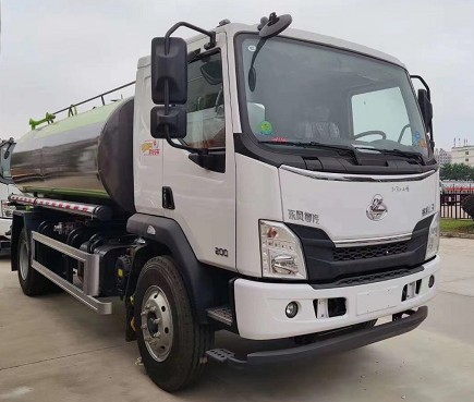 國(guó)六15方東風(fēng)柳汽乘龍L3灑水車 國(guó)六15方東風(fēng)柳汽乘龍L3灑水車