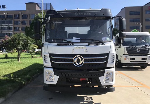 20方灑水車價格_國六20噸東風(fēng)隨專D17-Z后雙橋綠化灑水車廠家價格3