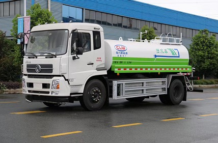 東風天錦純電動高端灑水車圖片 東風天錦純電動高端灑水車圖片