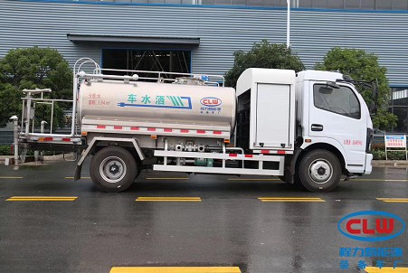東風(fēng)凱普特鋁合金灑水車 東風(fēng)凱普特鋁合金灑水車