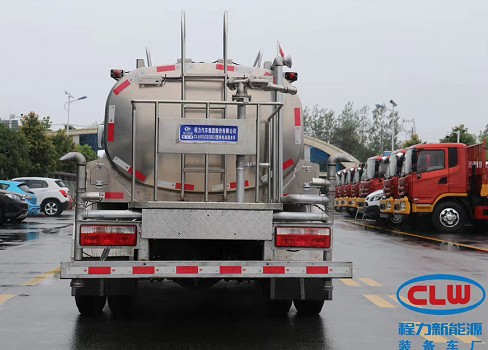 東風(fēng)凱普特鋁合金灑水車 東風(fēng)凱普特鋁合金灑水車