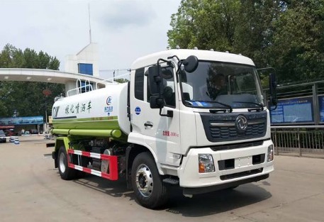 東風(fēng)天錦灑水車圖片 東風(fēng)天錦灑水車圖片