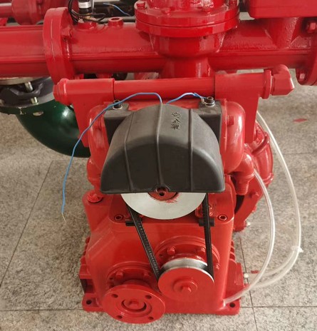 消防車水泵真空胎圖片 消防車水泵真空胎圖片