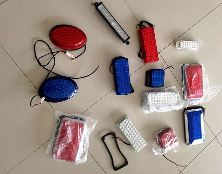 消防車爆閃燈 消防車爆閃燈