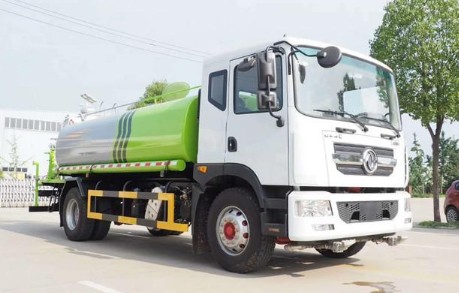 東風多利卡D9灑水車圖片 東風多利卡D9灑水車圖片