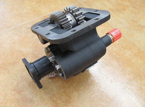 法士特QD40A取力器 法士特QD40A取力器