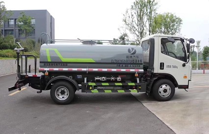 國六5噸福田康瑞H2綠化噴灑車 國六5噸福田康瑞H2綠化噴灑車