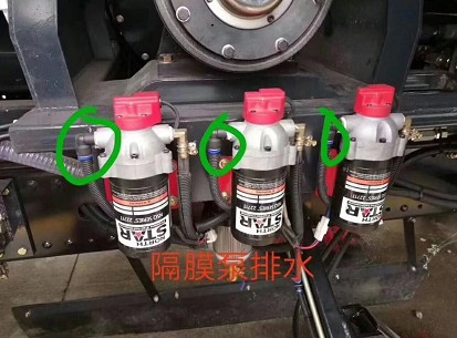 ����ˮ܇���ܵĒ�·܇������ˮ�y�Tʾ��D