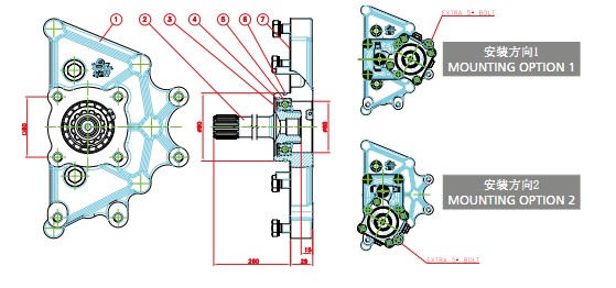 Traxon ϵ��ȡ����ʾ��D