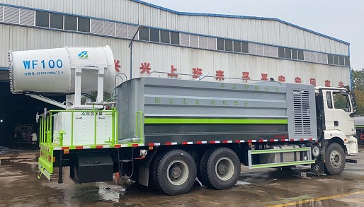 合眾環保霧炮圖片 合眾環保霧炮圖片