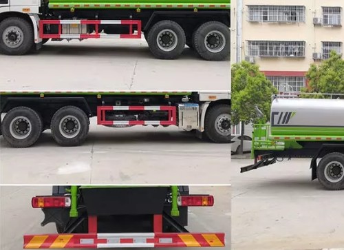 國(guó)五20噸福田灑水車(chē)圖片 國(guó)五20噸福田灑水車(chē)圖片