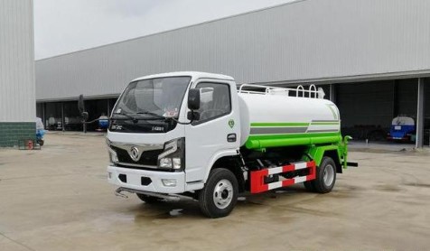 東風K6綠化灑水車 東風K6綠化灑水車