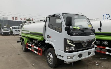 國六五方灑水車 國六五方灑水車