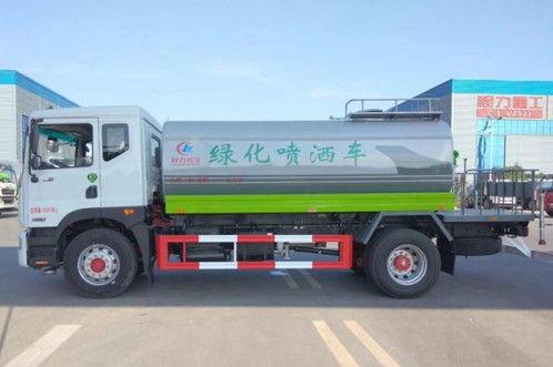 國六東風多利卡D9康機230馬力13方灑水車 國六東風多利卡D9康機230馬力13方灑水車