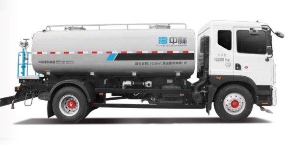 中標(biāo)環(huán)境14方公路灑水車 中標(biāo)環(huán)境14方公路灑水車