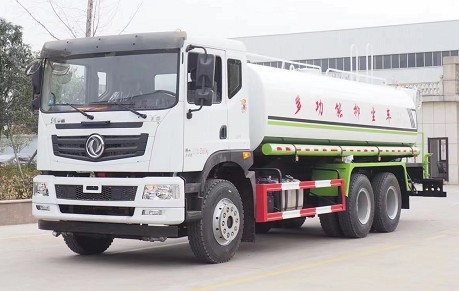 國六20方東風華神T5后雙橋多功能抑塵車 國六20方東風華神T5后雙橋多功能抑塵車