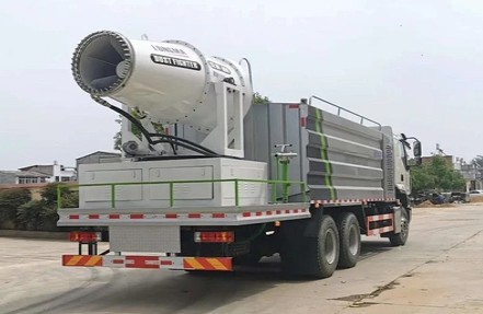 國六18方東風柳汽乘龍H5后雙橋抑塵車 國六18方東風柳汽乘龍H5后雙橋抑塵車