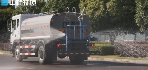 程力噴灑灑水車圖片 程力噴灑灑水車圖片