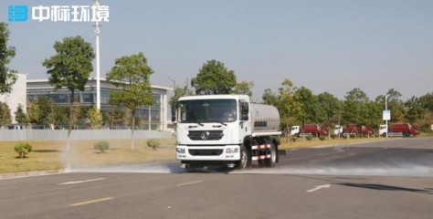 程力噴灑灑水車圖片 程力噴灑灑水車圖片