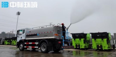 程力噴灑灑水車圖片 程力噴灑灑水車圖片