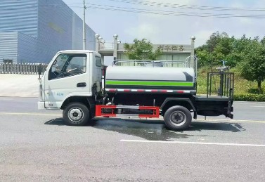 國六凱馬3噸灑水車圖片 國六凱馬3噸灑水車圖片