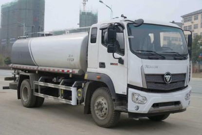 程力15噸灑水車圖片 程力15噸灑水車圖片