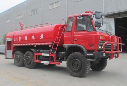 國六8.5方東風六驅灑水車圖片 國六8.5方東風六驅灑水車圖片