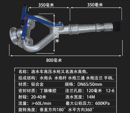 灑水車灑水炮圖片 灑水車灑水炮圖片