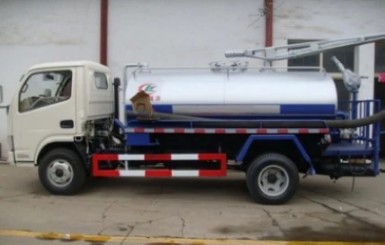 吸糞灑水車圖片 吸糞灑水車圖片