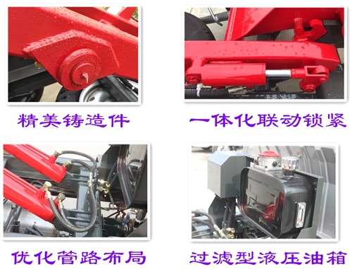 國六東風多利卡藍牌勾臂式垃圾車產(chǎn)品細節(jié)圖片 國六東風多利卡藍牌勾臂式垃圾車產(chǎn)品細節(jié)圖片