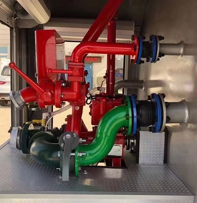 消防灑水車消防泵圖片 消防灑水車消防泵圖片